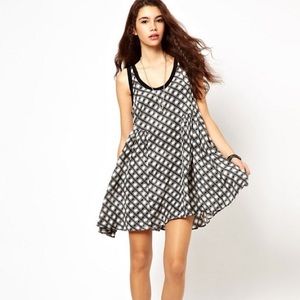 Free People Swing Dress